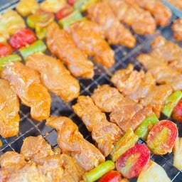 BBQ (บาร์บีคิว) by นินจา นะจ๊ะ