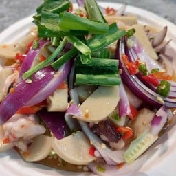 ยำหมูยอ