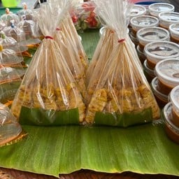 หมูสะเต๊ะ 8 ชุด
