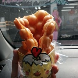 Maru Waffle ヅ  ปตท สำเร็จพัฒนา