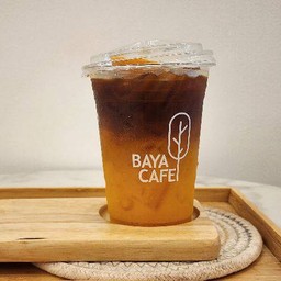 อเมริกาโน่ ส้ม