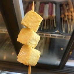K 鱼豆腐 เต้าหู้ปลา