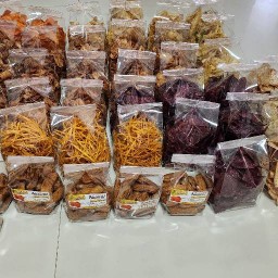 กล้วยตากอรรถวรรณByเปิ้ล พันท้ายนรสิงห์