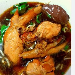 เกาเหลาไก่ตุ๋น