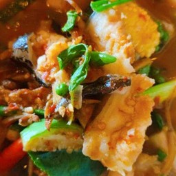 แกงป่าปลาคัง