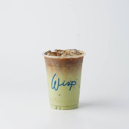 มัทฉะเอสเปรสโซ่(คั่วกลาง)