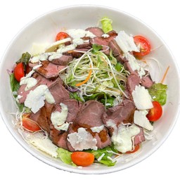 Roast Beef Salad