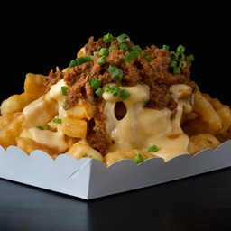 Chili Cheese Fries ชิลลี่ ชีส ฟรายส์