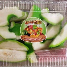 แสนพลผลไม้ น้ำปั่น ถนนพระองค์ดำ(แสนพลพ่าย)