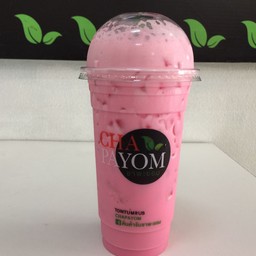 นมเย็น(นมชมพู)