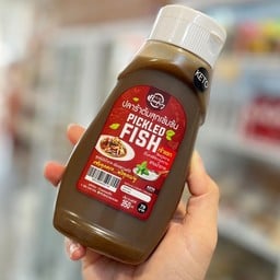 บ้านพลอยคีโต น้ำปลาร้าปรุงสุก