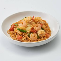 สปาเก็ตตี้ซีฟู้ดไอส์แลนด์ [DMN]