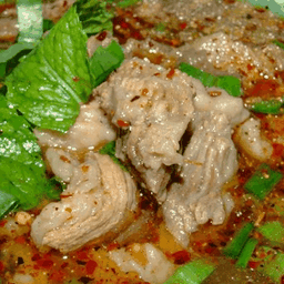 ต้มแซ่บเนื้อ