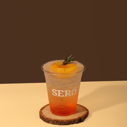 ชาพีช PEACH TEA