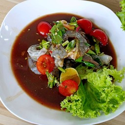 เหลากุ้งสด หรือ กุ้งสุก (ระบุได้ค่ะ)