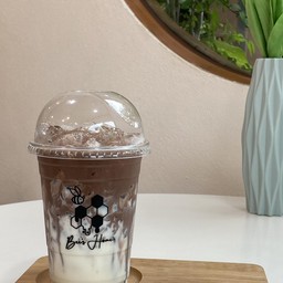 โกโก้ลาเต้ฮันนี่