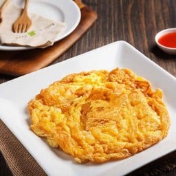 ไข่เจียว (กับข้าว)