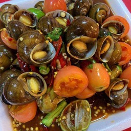 เกาเหลาหอยโข่งนา