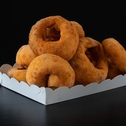 Onion Rings หอมหัวใหญ่ทอด