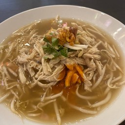 เฝอไก่
