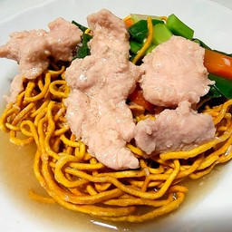 Ladyปรางราดหน้าและตามสั่งเฮียตี๋