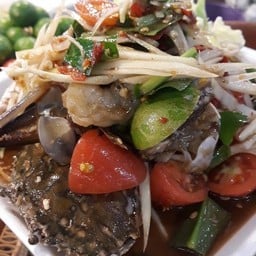 ตำอันดามัน (รวมทะเล)