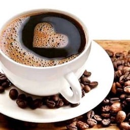 กาแฟร้อน