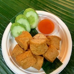 หมูยอทอด