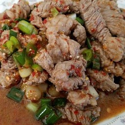 แจ่วฮ้อน คนหล่ม (ลาบ ก้อย ซอยจุ๊)