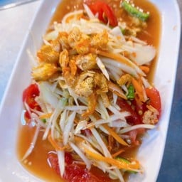 ข้าวต้มปลา 164 & มาดามตำยั่ว