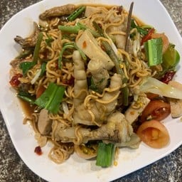 ตำมาม่า