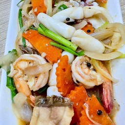 รวมมิตรทะเลพริกไทยดำ
