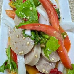 ยำหมูยอ