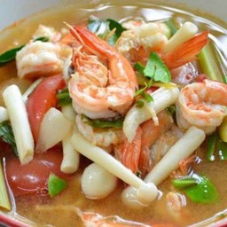 ต้มยำกุ้งน้ำใส