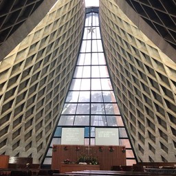 Luce Memorial Chapel