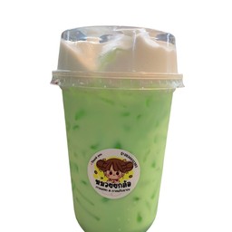 นมเขียว