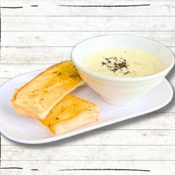 ซุปเห็ด