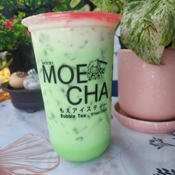แคนตาลูปนมสด