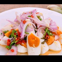 ยำแซ่บๆ กระบี่