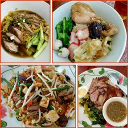 ผัดไทย/ส้มตำนับพัน