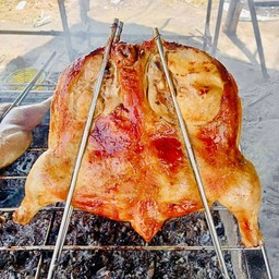 ไก่ย่างวิเชียร (เต็มตัว)