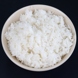 ข้าวสวย  Steamed Rice