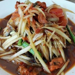 ตำหอยดอง