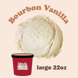 Bourbon vanilla (Large)