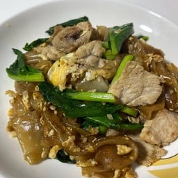 กะเพราหลงเธอ บางซ่อน บางซ่อน