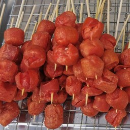 เจ้พงษ์ ลูกชิ้นยืนกินบุรีรัมย์ หัวหิน