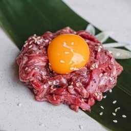 เนื้อดิบยุกเกะ