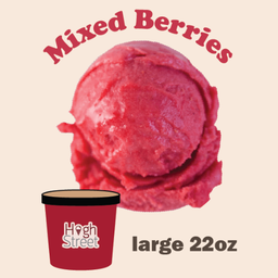Mixed berries (Large)