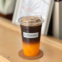 กาแฟสด in.October ศรีวารี
