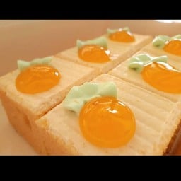 เค้กส้มมินิ